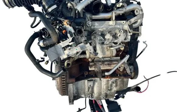 Renault Megane III Engine 