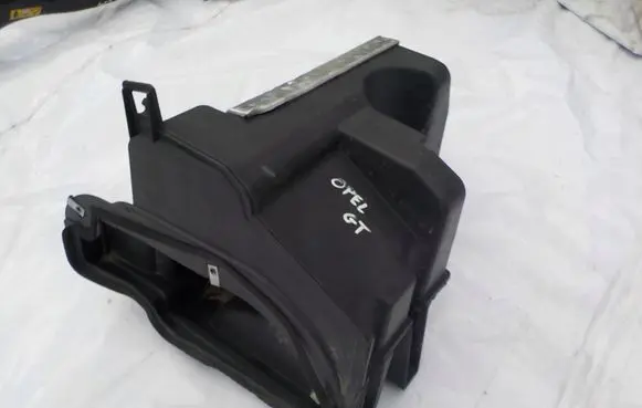 Intake resonator