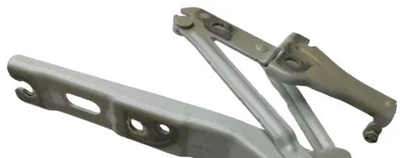 Cupra Born Engine bonnet/hood hinges 10A823302A LS9R