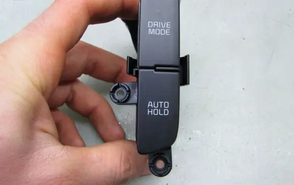 KIA Sportage Other switches/knobs/shifts 93310R2520