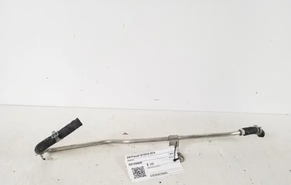 Volkswagen PASSAT B7 Brake vacuum hose/pipe 03C133660AP