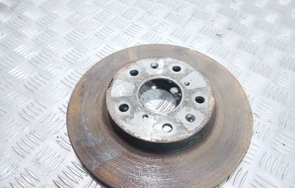 Suzuki SX4 Front brake disc