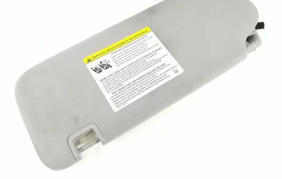 Ford Explorer VI Sun visor BU5A-00014-DA