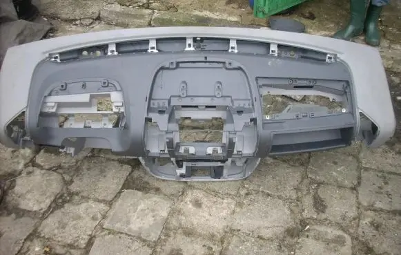 Citroen Jumper Dashboard