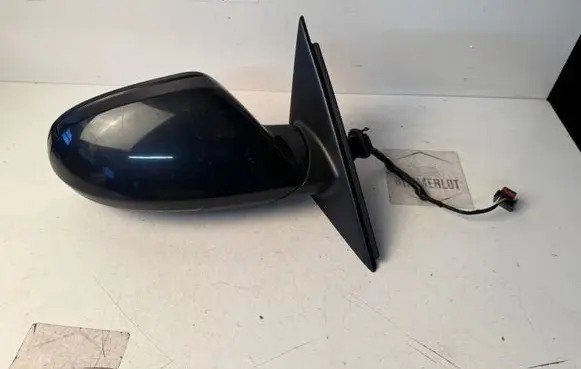 Audi A6 C7 Front door electric wing mirror 