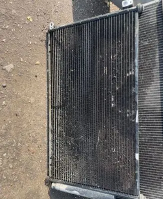 Honda Accord Air conditioning (A/C) radiator (interior) 