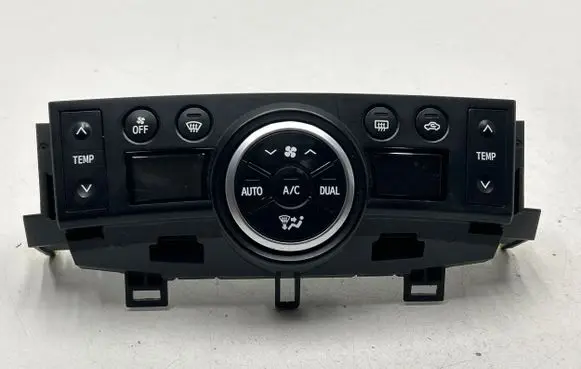 Toyota Verso Climate control unit 559000F111 4M1181000EA0A
