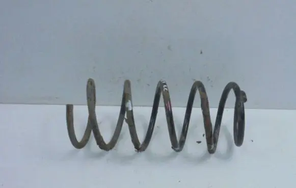 Chevrolet Kalos Front coil spring
