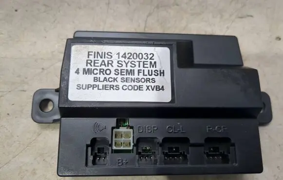 Mazda 6 Parking PDC control unit/module 1420032