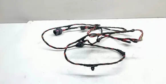 Porsche Cayenne (92A) Webasto auxiliary heater other parts 7P0971648