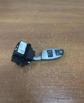 BMW 7 E65 E66 Wiper speed switch 695998702 0120676003