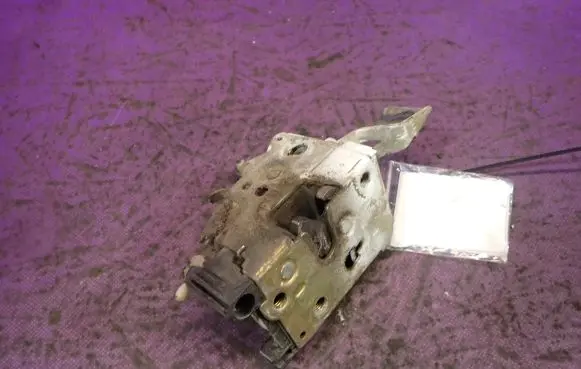 Fiat Ducato Front door lock