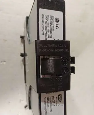 Chevrolet Cruze II Bluetooth control unit module 606KSHN443033