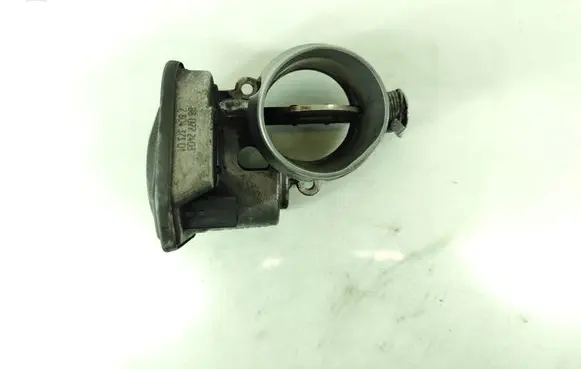Throttle valve
