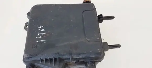 Renault Megane III Fuse box set