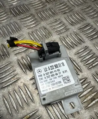 Mercedes-Benz S C217 Light module LCM A2229005118 A2229026617
