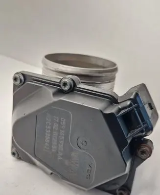 Audi A6 S6 C7 4G Throttle valve 059145950AA A2C53358421 1702112356