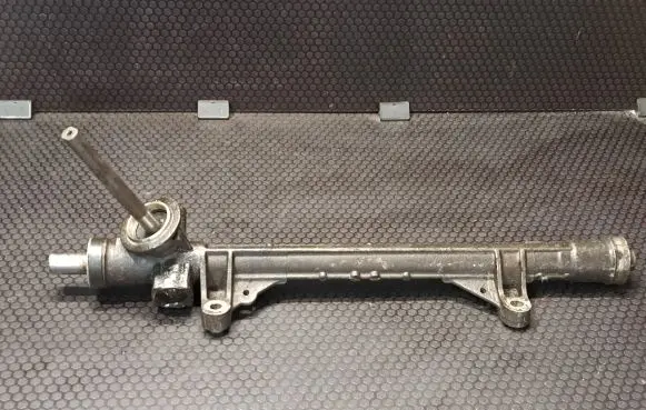 Renault Megane II Steering rack 7955501009