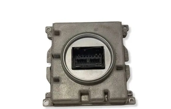 Volkswagen PASSAT B8 Headlight ballast module Xenon 7PP941572AB 7PP941572A