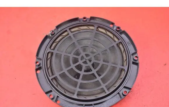 Peugeot 3008 I Subwoofer speaker 9665245180