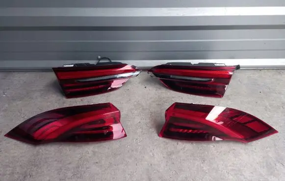 Maserati Ghibli Rear/tail lights set 
