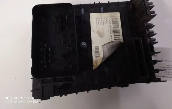 Volkswagen Caddy Fuse module 017181301