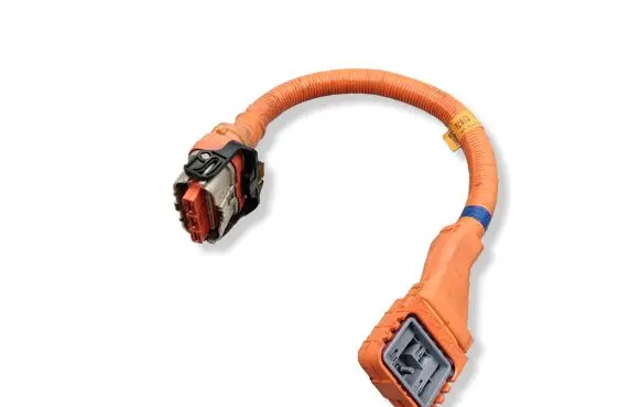 Hyundai Santa Fe High voltage cable 91673CL010