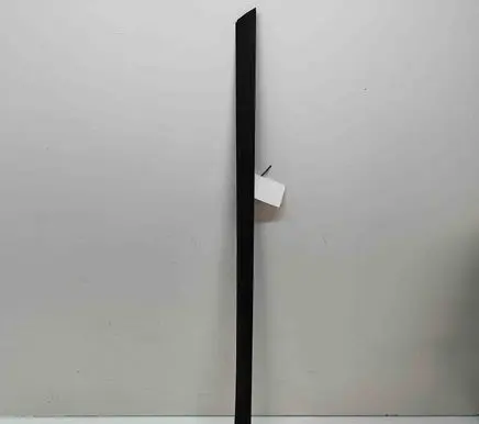 Porsche Cayenne (9Y0 9Y3) Front sill trim cover 9Y0853537