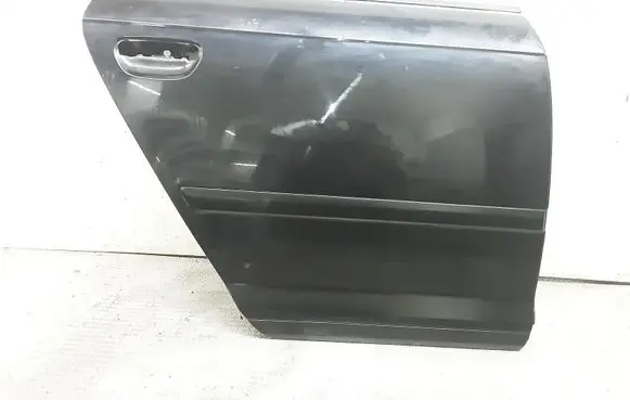Audi A3 S3 A3 Sportback 8P Rear door