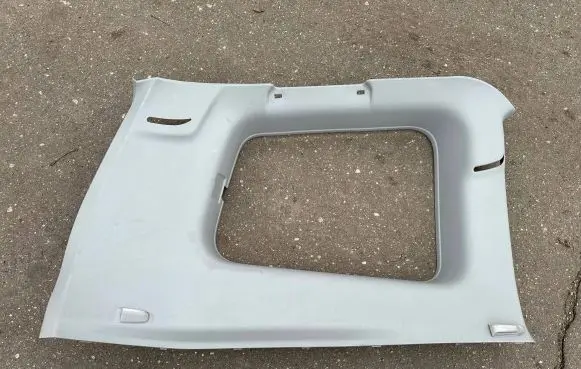 Mitsubishi Pajero Trunk/boot trim cover MR795531 MR391225