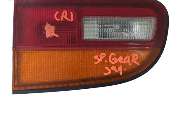 Mitsubishi Space Gear Tailgate rear/tail lights 22687009