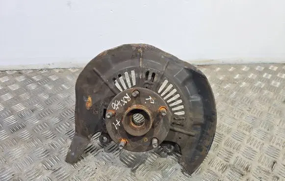 Lexus RX 450H Front wheel hub spindle knuckle 4355048010
