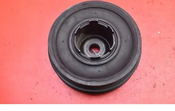 BMW 5 E39 Crankshaft pulley