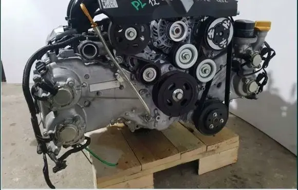 Subaru Impreza V Engine FB16