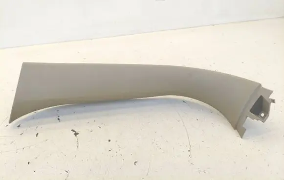 Mercedes-Benz ML W164 Tailgate/trunk side cover trim A1647402470