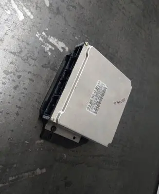 Mercedes-Benz C W203 Engine control unit/module A0285454232 0261206455