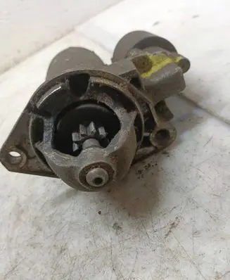 Opel Omega B1 Starter motor 0001107034