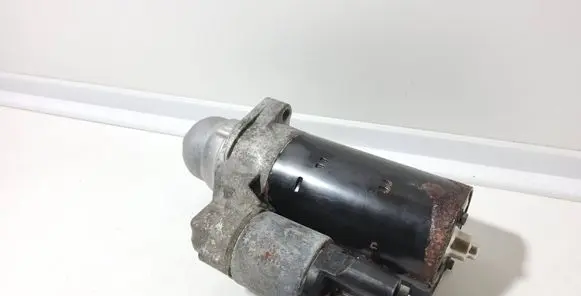 Audi A6 S6 C6 4F Starter motor 059911024 0001109258