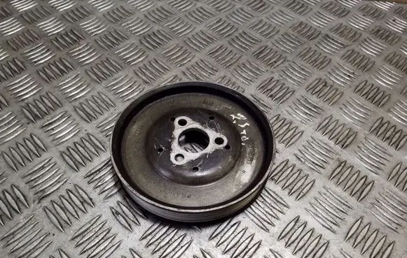 Audi A6 S6 C4 4A Power steering pump pulley 078145255H
