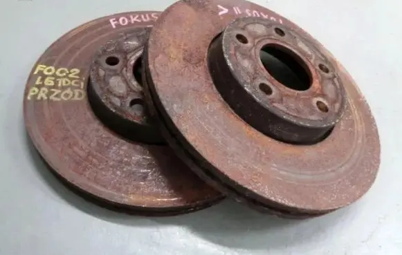 Ford Focus Other brake parts 