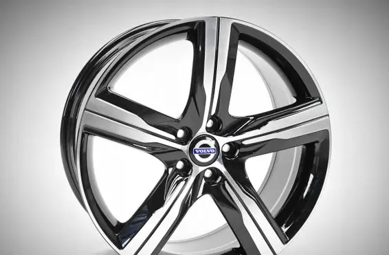 Volvo S90, V90 R19 alloy rim 31471876