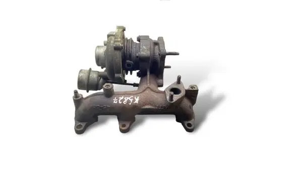 Skoda Fabia Mk2 (5J) Turbo 634045255043 045253019L