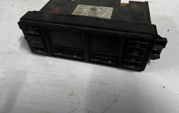 Audi A3 S3 8L Climate control unit 8L0820043D 5HB00760804