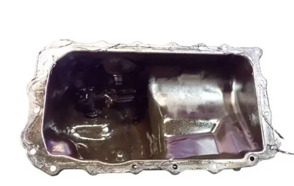 BMW X3 E83 Oil sump 
