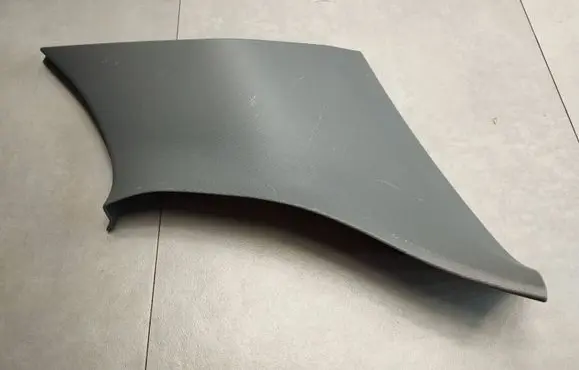 Audi Q4 Sportback e-tron (D)pillar trim (top) 89A867246 366005403 FPG60437724