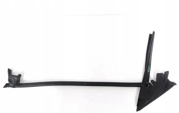 Audi A7 S7 4G Rubber seal front door window/glass 4G8837480J