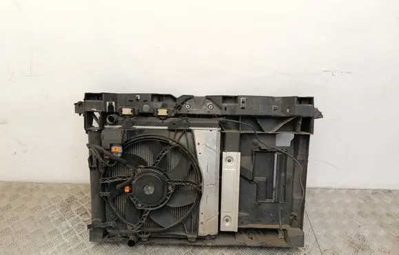 Peugeot 2008 I Radiator set 9812028580
