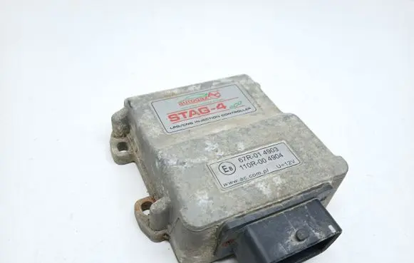 Volkswagen Golf IV LP gas control unit module 67R014903 110R004904