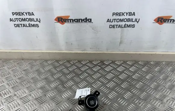 Engine start stop button switch
