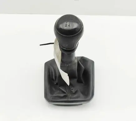 Volkswagen Transporter - Caravelle T6 Gear lever shifter trim leather/knob 7LA711113D